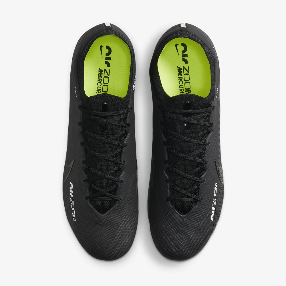 Nike Zoom Mercurial Vapor 15 Elite AG-PRO – Black