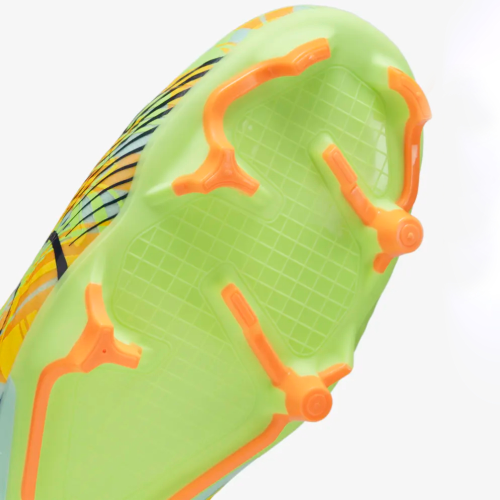Nike Zoom Mercurial Superfly 9 Academy FG/MG – Mint Foam/Blackened Blue/Total Orange/Ghost Green