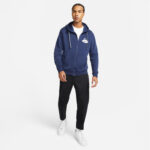 Nike Sportswear SL BB FZ Hoodie – Midnight Navy
