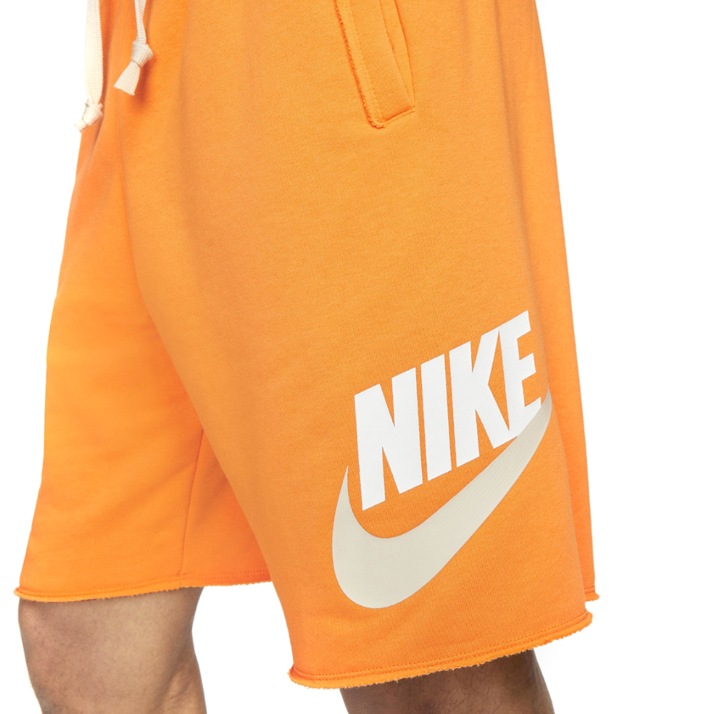 Nike Sportswear SPE FT Alumni Shorts - Kumquat | Global Soccerstore