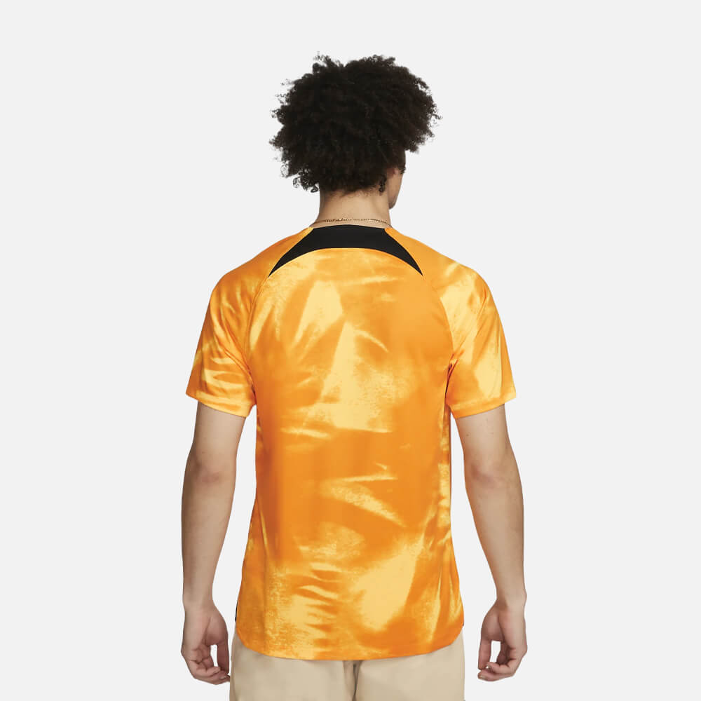 KNVB Nike Dri-Fit Stadium Home Jersey – Laser Orange/(Black)