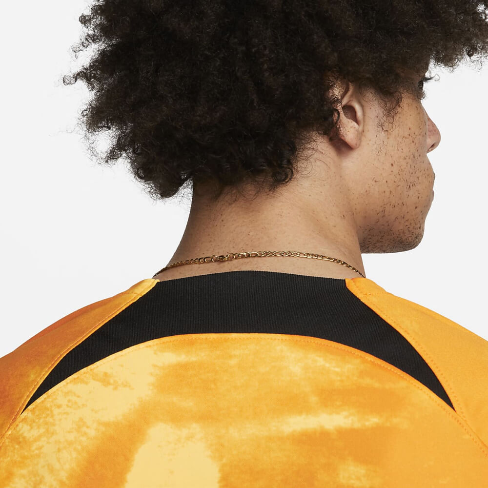 KNVB Nike Dri-Fit Stadium Home Jersey – Laser Orange/(Black)