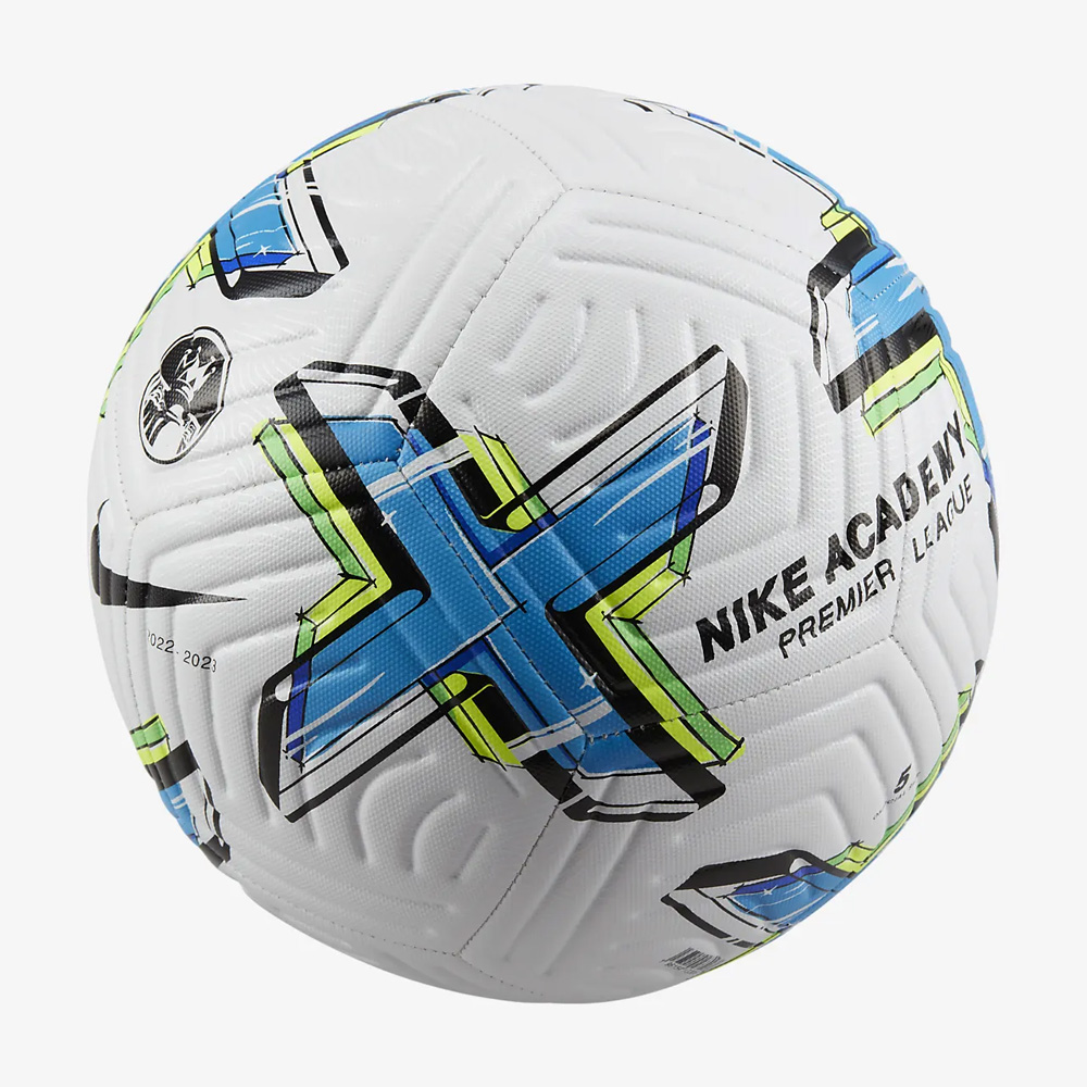 Nike PL Academy Ball – FA22 – White/Blue/Black