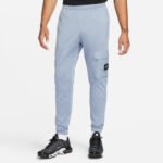 Nike Sportswear SPU DF Fleece Joggers – Ashen Slate/Ashen Slate/Black