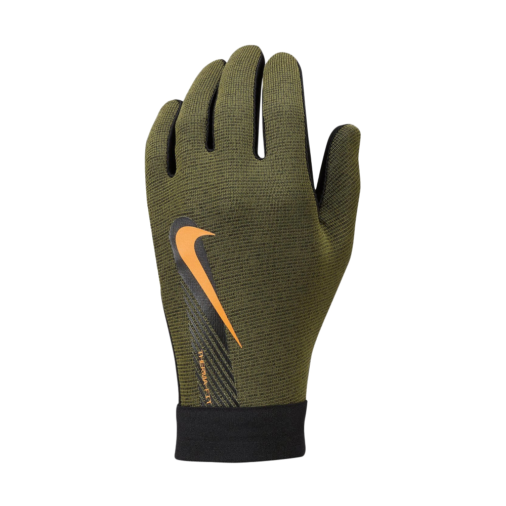 Youth Nike Academy Thermafit HO22 Gloves – Navy