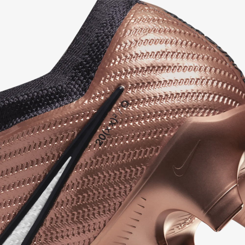 Nike Zoom Vapor 15 Elite FG – Metallic Copper