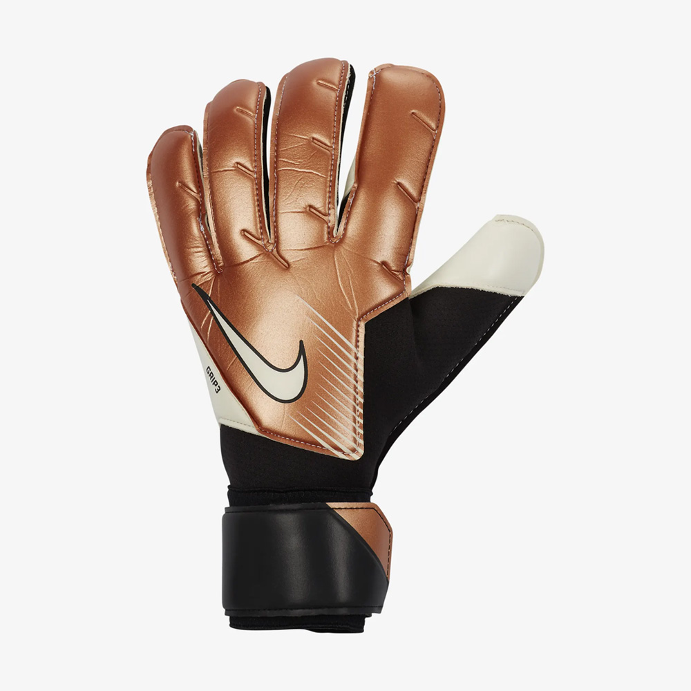 Nike GK GRIP3 – Metallic Copper
