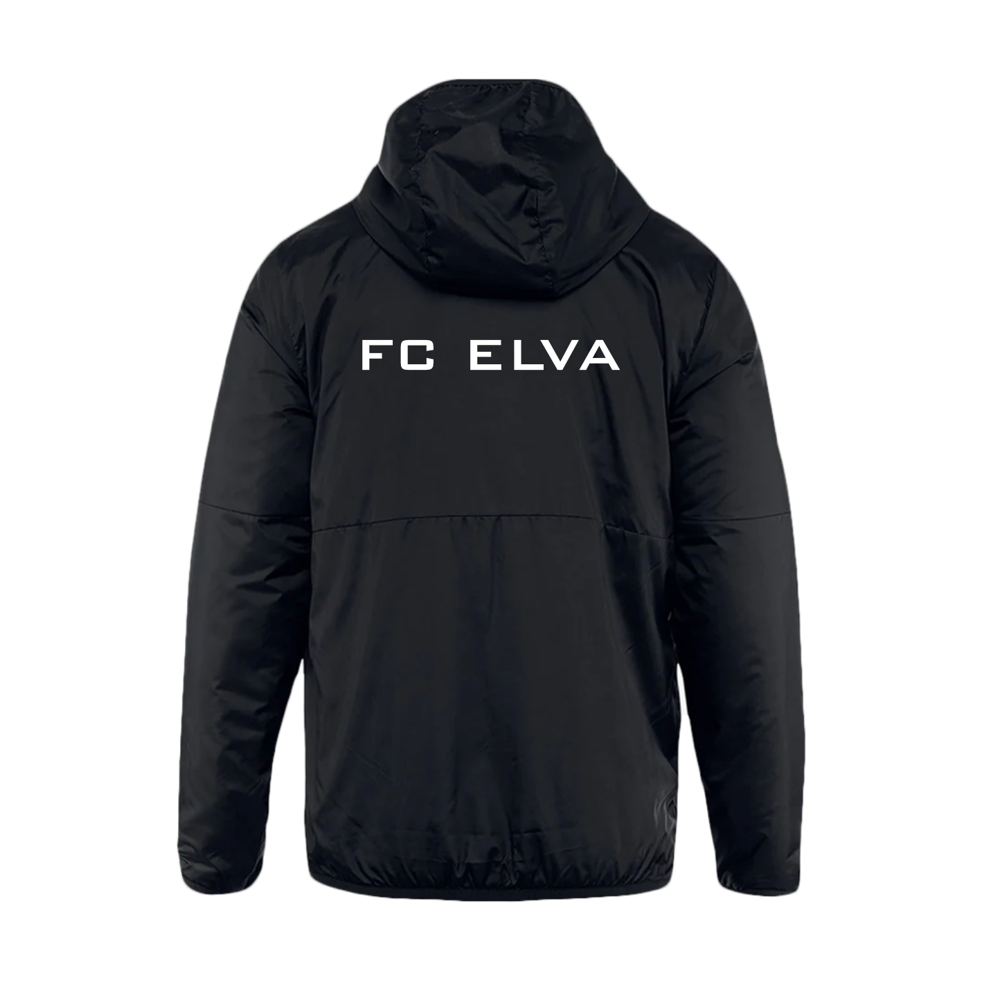 FC Elva must sügisjope (Täiskasvanute suurused)
