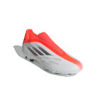 Adidas X Speedflow.3 LL FG – Cloud White/Iron Metallic/Solar Red