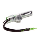 AMO Performance Grip Lace 2.0 – 130cm – Green Geko / Jet Black
