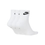 Nike Sportswear Everyday Essential Ankle – White