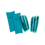 Nike Mercurial Lite Shin Guards – Aquamarine/Green Glow/(Off Noir)