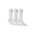 Nike Cushioned Crew Socks – 3P – White
