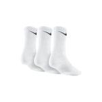 Nike Performance Lightweight Socks 3PR – White/Black