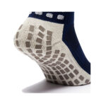 TRUSOX – Mid-Calf Cushion – Navy with White Trademarks