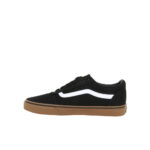 Vans Ward Sneaker – Black/White/Gum