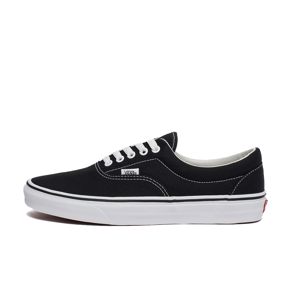 Vans Era Sneaker - Black | Global Soccerstore